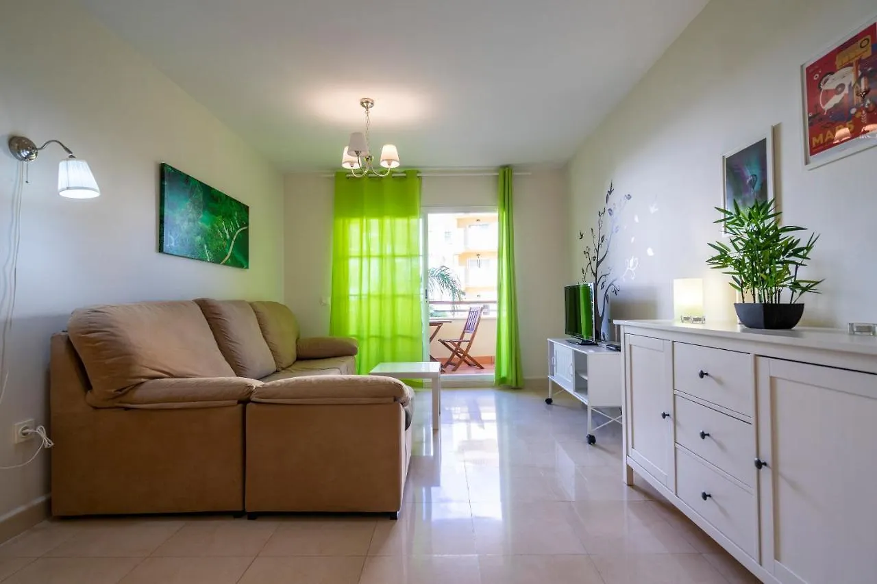 Apartment Playa Torrecilla Piscina Centro 2 Habitaciones Nerja Spain