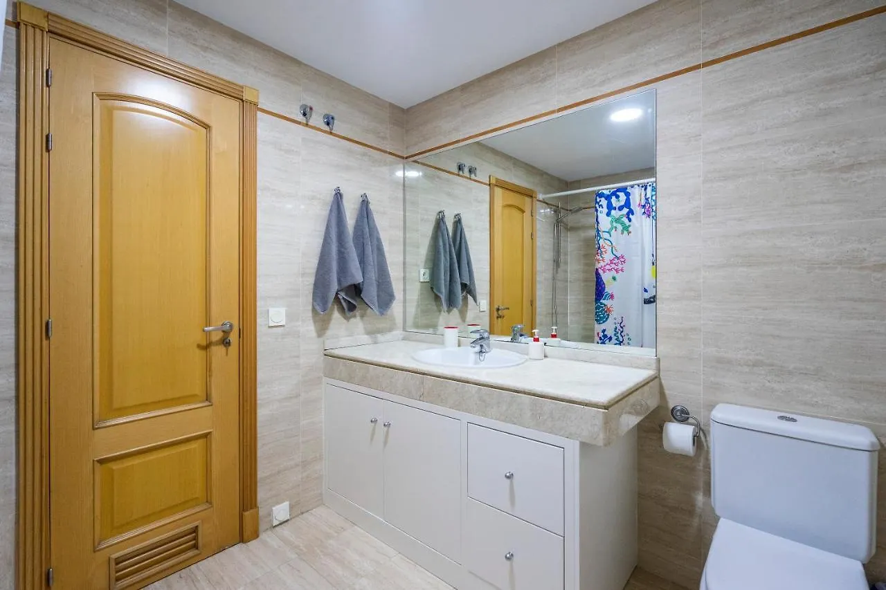 Apartment Playa Torrecilla Piscina Centro 2 Habitaciones Nerja Spain