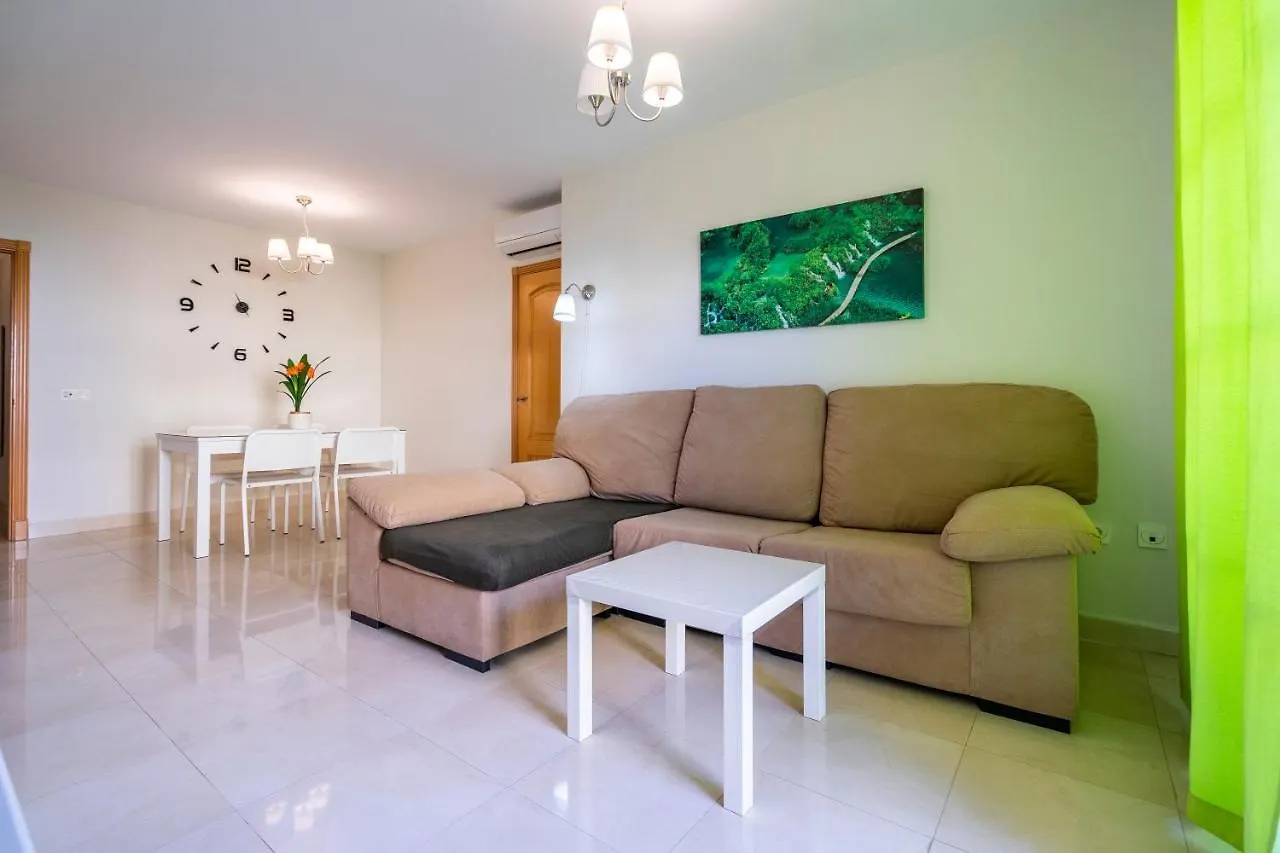 Apartment Playa Torrecilla Piscina Centro 2 Habitaciones Nerja