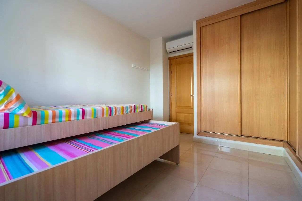 Apartment Playa Torrecilla Piscina Centro 2 Habitaciones Nerja